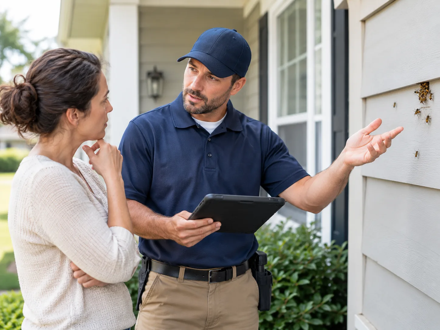 Pest Control Cheat Lake, WV FAQs